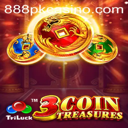 Discover the Thrilling World of 3CoinTreasures: A Comprehensive Guide to Gameplay and Strategies