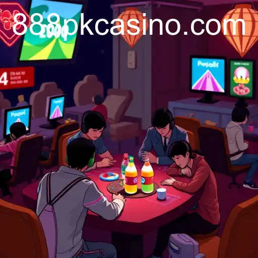 The Importance of Player Community in Online Gaming Platforms: A Focus on 888PK