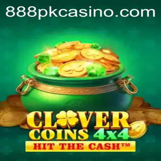 CloverCoins4x4: Unveiling the Excitement with 888PK