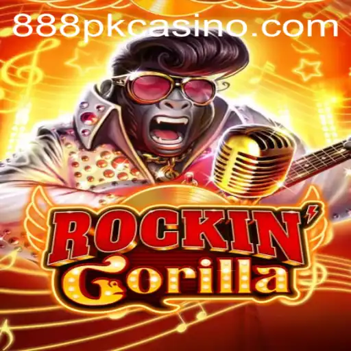 RockinGorilla: A Thrilling Jungle Adventure with 888PK