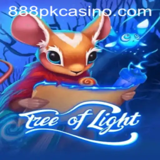 Journey into the Magical World of 'TreeofLight'