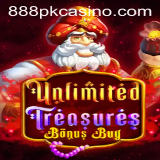 UnlimitedTreasuresBonusBuy: Dive into the World of Digital Riches with 888PK