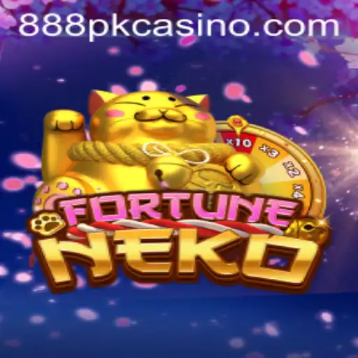 FortuneNeko: Experience the Luck of the Lucky Cat in 888PK