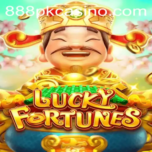 Unveiling the Exciting World of LUCKYFORTUNES: A Deep Dive into the Game with 888PK