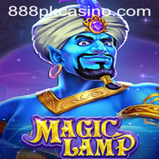 MagicLamp: Explore the Enigmatic World of 888PK