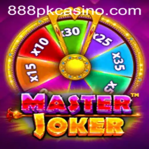 MasterJoker: A Comprehensive Guide to the Popular 888PK Game