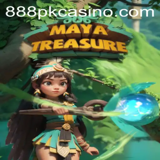 Discovering the Adventures of MayaTreasure in the World of 888PK