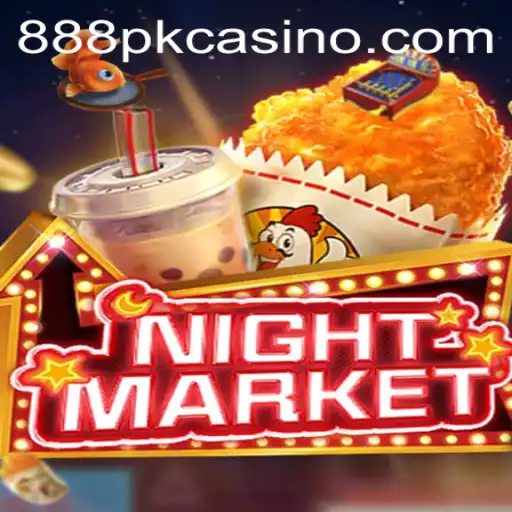 Discover the Exciting World of NIGHTMARKET with 888PK