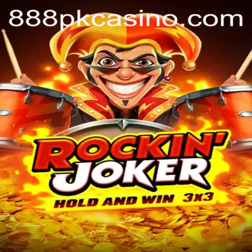 Discover the Excitement of Rockinjoker: Unveiling 888PK