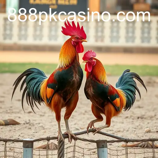The Intricate World of Sabong Games and the Role of 888PK
