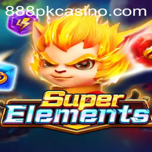 Exploring the Dynamic Universe of SuperElements and the Intriguing 888PK