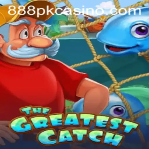 TheGreatestCatch: An Exciting Dive into the World of 888PK