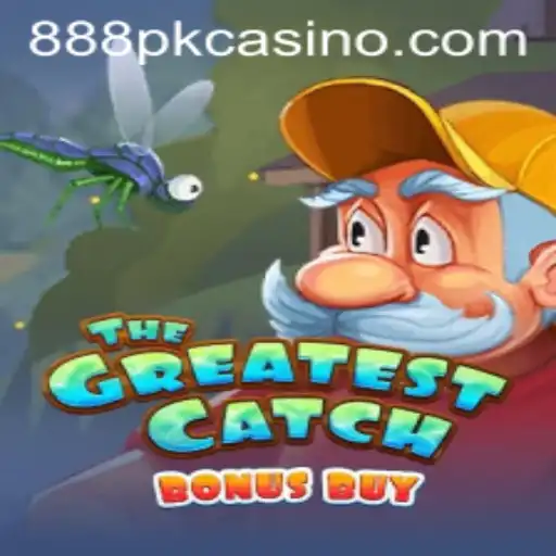 Explore TheGreatestCatchBonusBuy: An Innovative Gaming Experience with 888PK